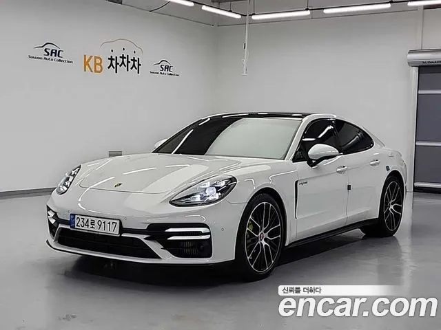 Porsche Panamera (971) 2.9 AWD E-Hybrid