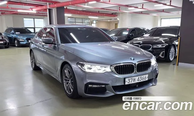 BMW 5 (G30) 530i M