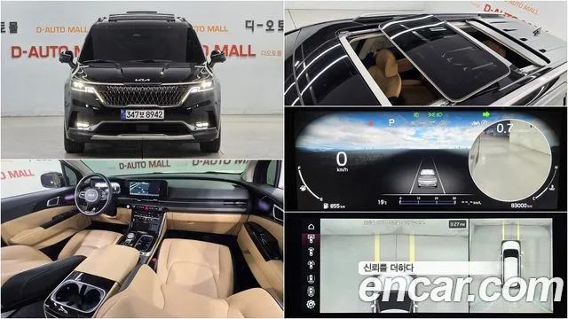 Kia Carnival 4 9 Signature