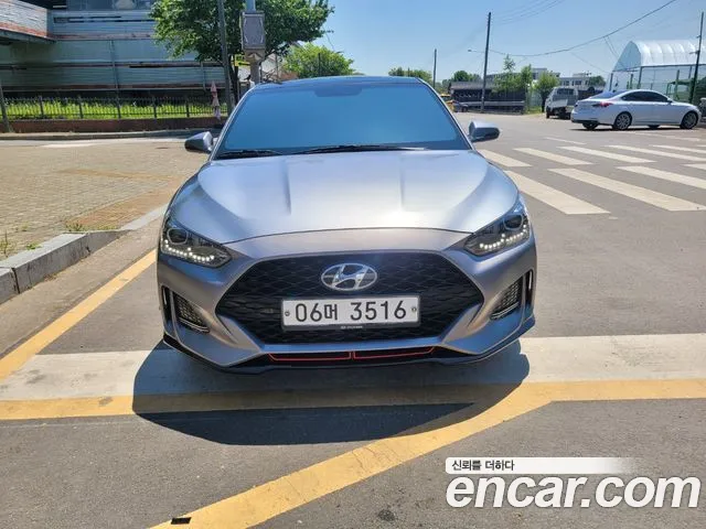 Hyundai (JS) 1.6 Turbo