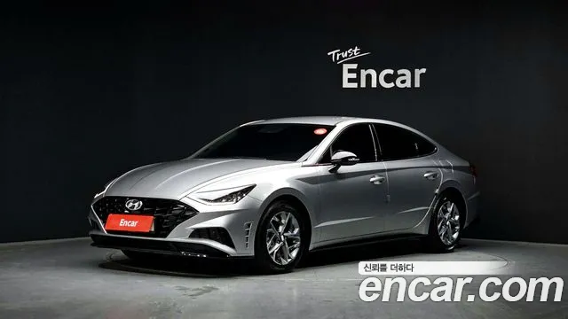 Hyundai Sonata (DN8) 1.6 Turbo