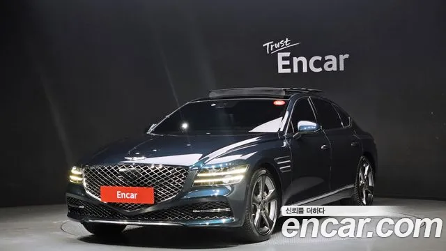 Genesis G80 (RG3) Gasoline 2.5 Turbo AWD