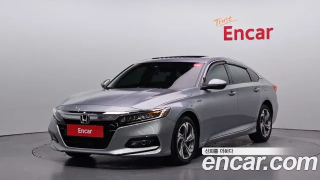 Honda Accord 10 1.5 Turbo