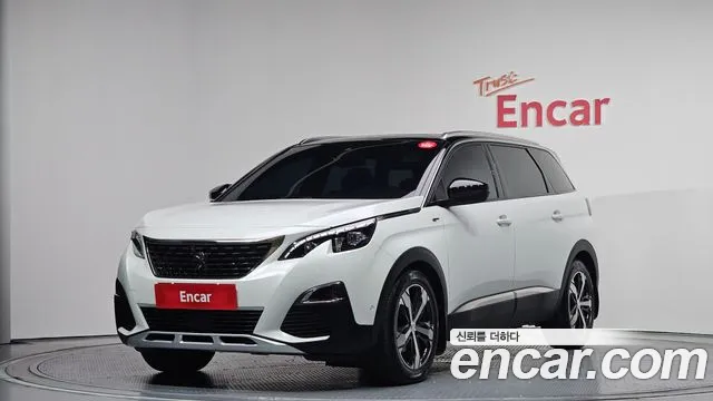 Peugeot 5008 2 2.0 BlueHDi GT