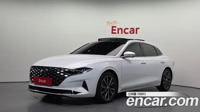 Hyundai The New Grandeur IG 2.5