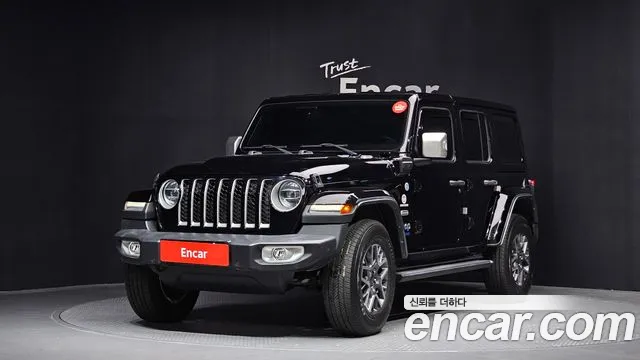 Jeep Wrangler (JL) 2.0 4 4xe