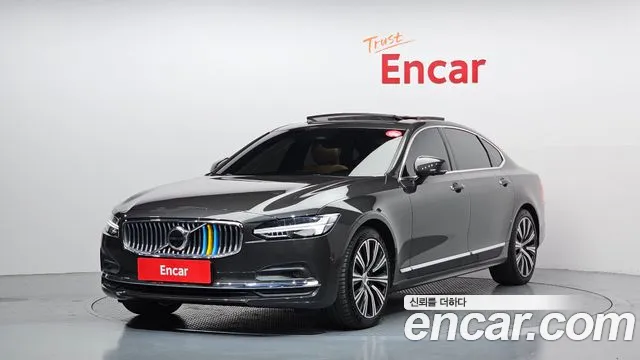 Volvo S90 B5