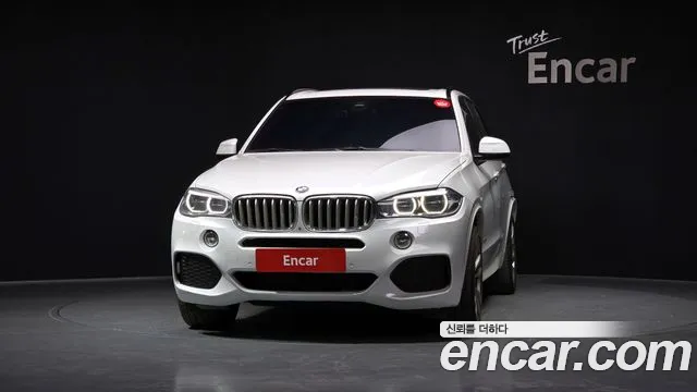 BMW X5 (F15) xDrive 40d