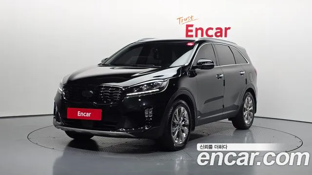 Kia The New Sorento Gasoline 2.0 Turbo 2WD Prestige
