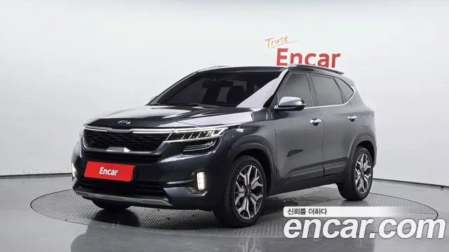 Kia Seltos Diesel 1.6 2WD Noblesse