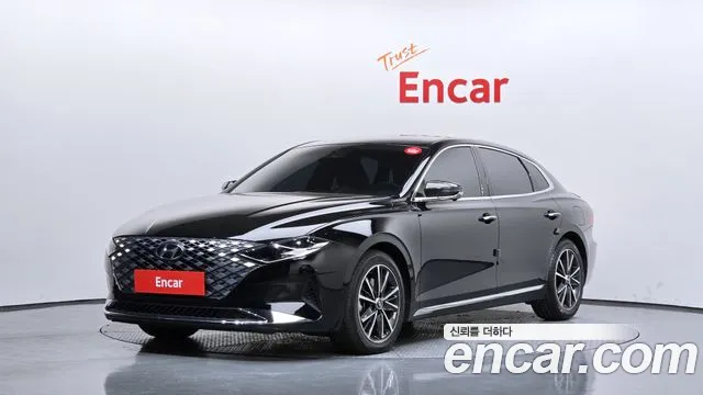 Hyundai The New Grandeur IG 3.3