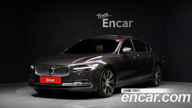 Volvo S90 B6 AWD