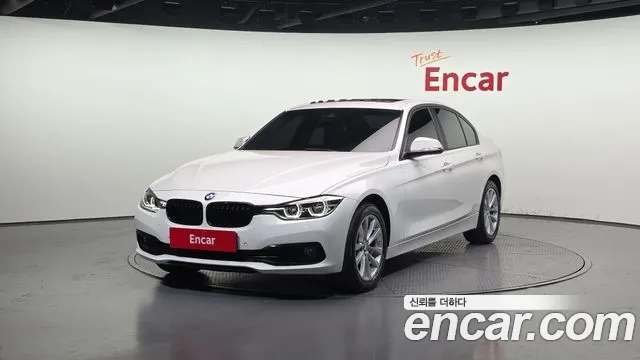 BMW 3 (F30) 320d