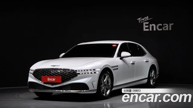 Genesis G90 (RS4) Gasoline 3.5 Turbo AWD