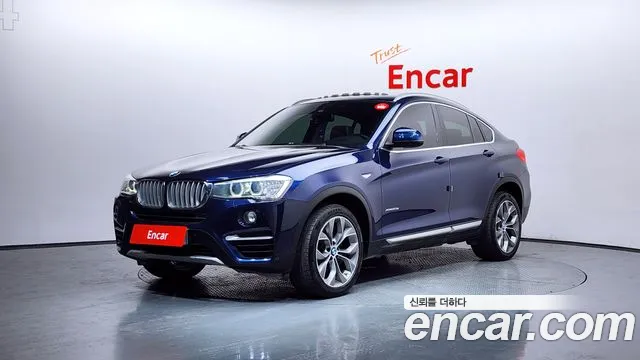 BMW X4 (F26) xDrive20d