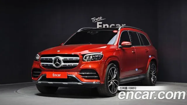 Mercedes-Benz GLS- X167 GLS580 4MATIC