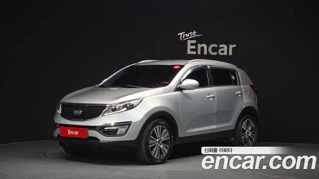 Kia The New Sportage R Diesel 2WD