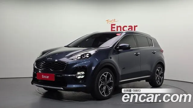 Kia Sportage Diesel 2.0 2WD Prestige