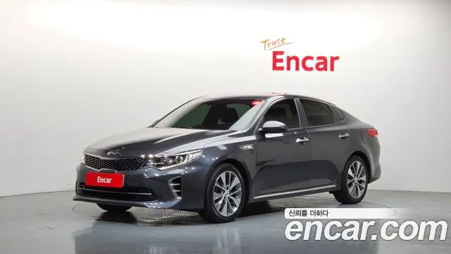 Kia K5 2 2.0 SX