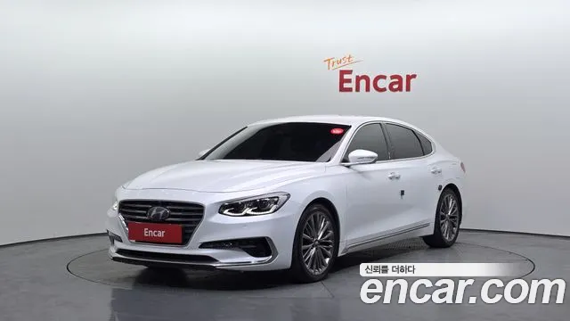 Hyundai Grandeur IG 3.0 Exclusive