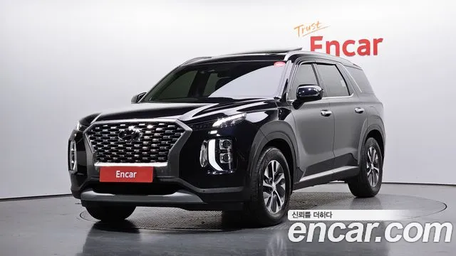 Hyundai Palisade Diesel 2.2 4WD Exclusive