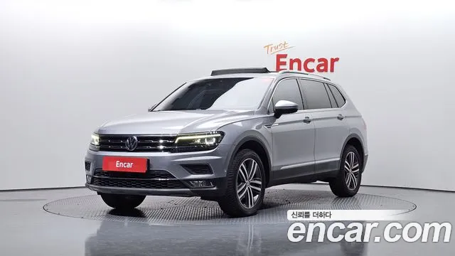 Volkswagen Tiguan 2.0 TDI Prestige