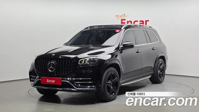 Mercedes-Benz GLS- X167 GLS400d 4MATIC