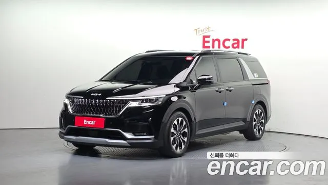 Kia Carnival 4 9 Prestige
