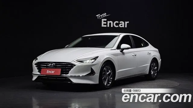 Hyundai Sonata (DN8) 2.0 Premium