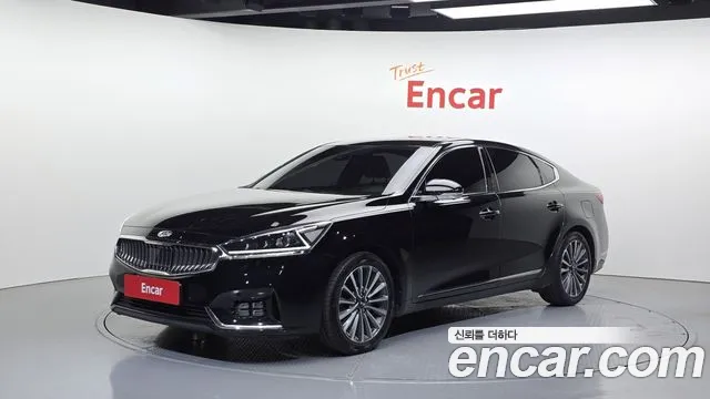 Kia All New K7 3.0 LPI Noblesse
