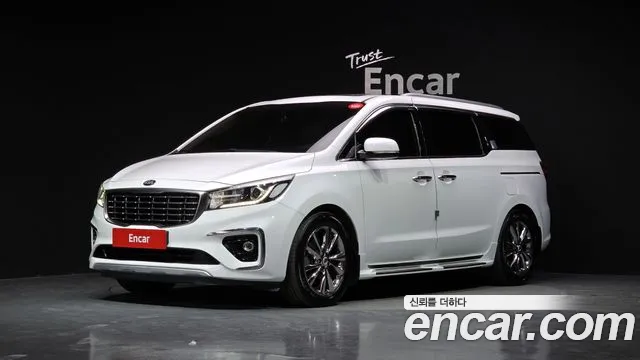 Kia The New Carnival 9 Prestige