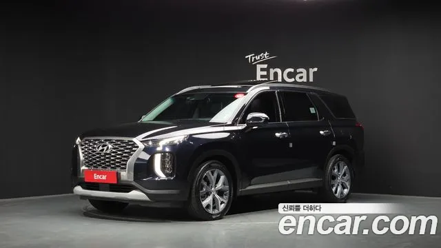 Hyundai Palisade Gasoline 3.8 4WD Prestige