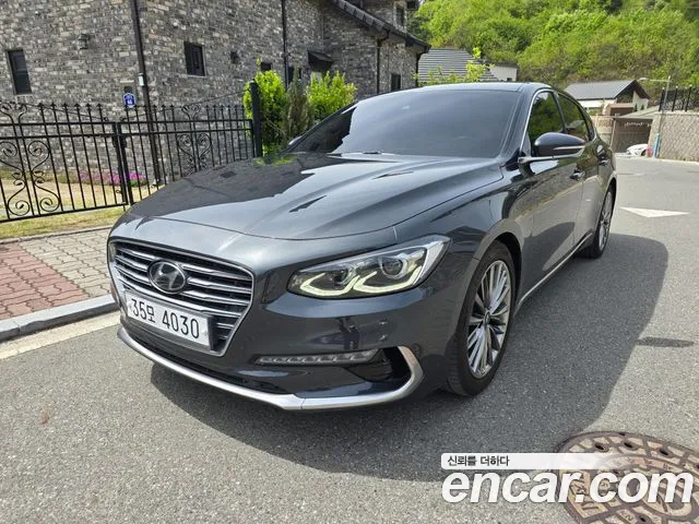 Hyundai Grandeur IG 2.4 Premium