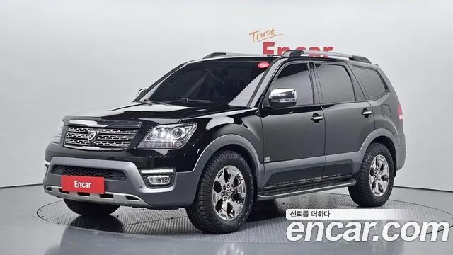 Kia The New Mohave Diesel 3.0 4WD
