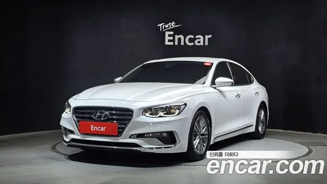 Hyundai Grandeur IG 2.4 Premium