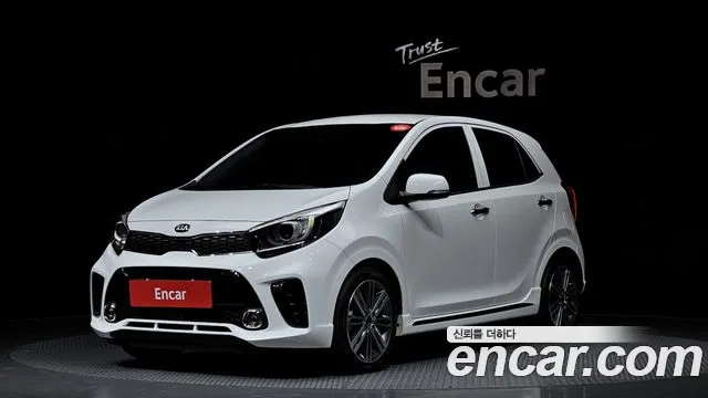 Kia All New (JA) Prestige