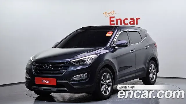 Hyundai Santa Fe DM Diesel(e-VGT) 2.0 2WD Premium