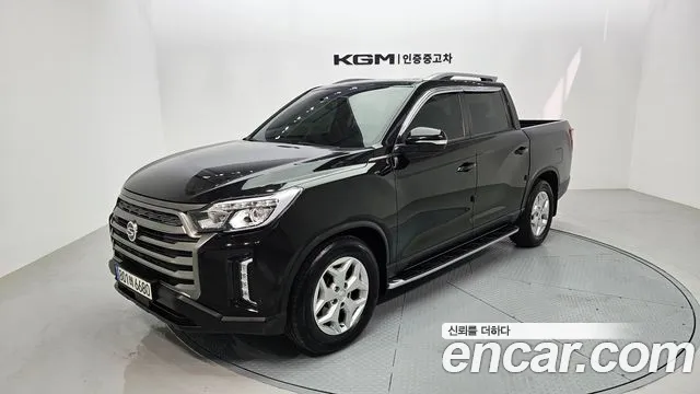 KG Mobility(SsangYong) The New Rexton Diesel 2.2 4WD Prestige