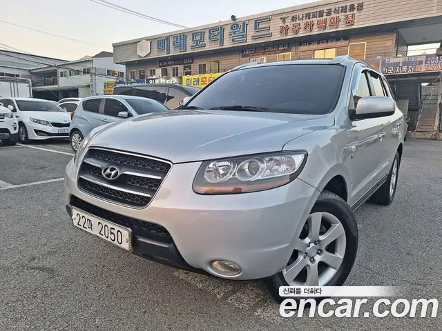 Hyundai Santa Fe CM 2WD(2.0VGT)