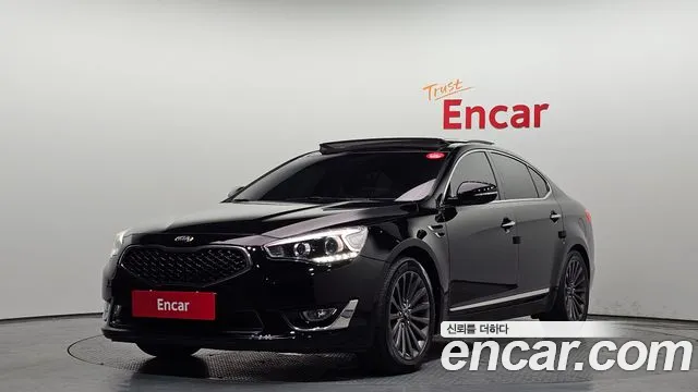 Kia The New K7 2.4 GDI Prestige
