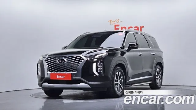 Hyundai Palisade Gasoline 3.8 2WD Exclusive