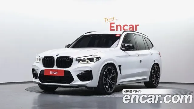 BMW X3M (G01) 3.0