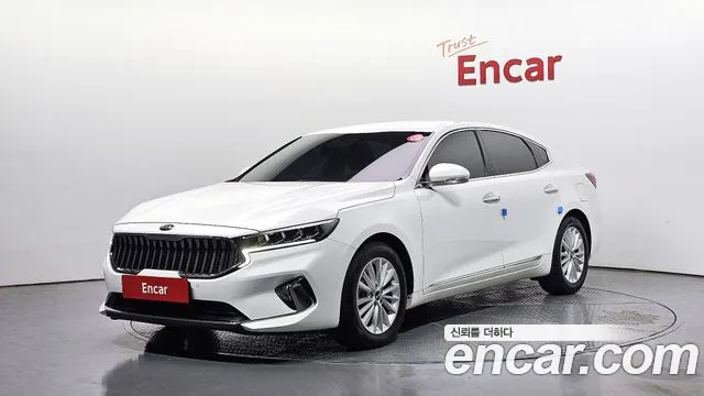 Kia K7 3.0 LPI