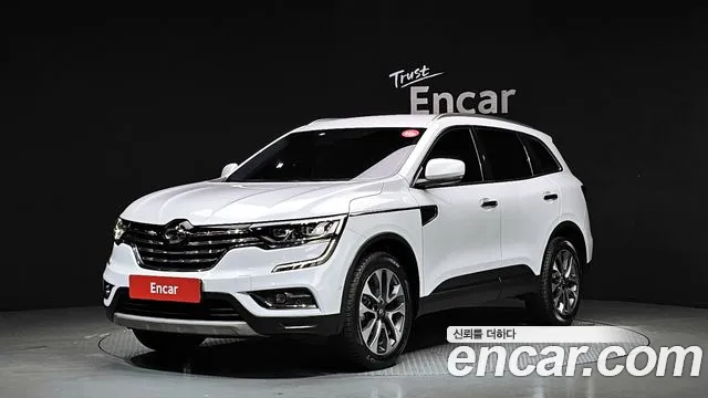 Renault Korea QM6 Gasoline 2WD RE Signature