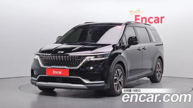 Kia Carnival 4 11 Prestige