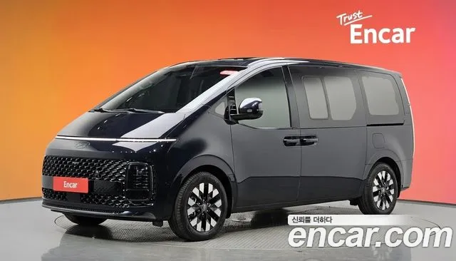 Hyundai Staria HEV 1.6 9 Inspiration