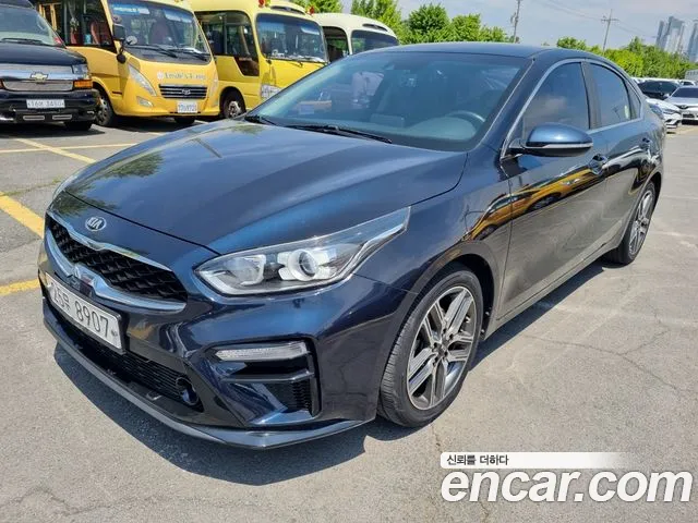 Kia All New K3