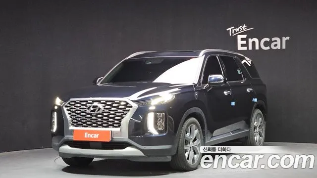 Hyundai Palisade Gasoline 3.8 4WD Prestige