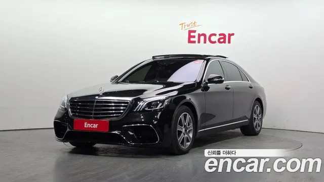 Mercedes-Benz S- W222 S350L d 4MATIC
