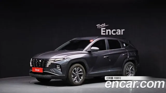 Hyundai Tucson (NX4) Gasoline 1.6 Turbo 2WD Premium